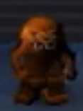 Clayface/Matthew Hagen in Lego Batman DS