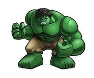 Hulk Artwork