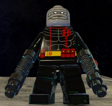 Lego batman the videogame hush sales