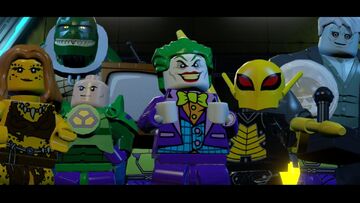 Lego dc 2025 super villains figures