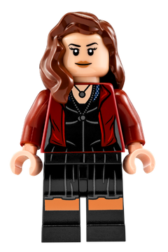 Scarlet witch shop lego set