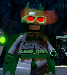 Batman (Sensor Suit) | Lego Marvel and 