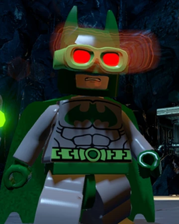 Batman (Sensor Suit) | Lego Marvel and 