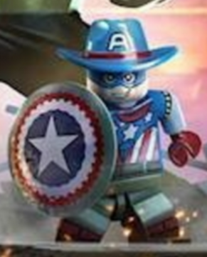 Captain America Old West Lego Marvel and DC Superheroes Wiki