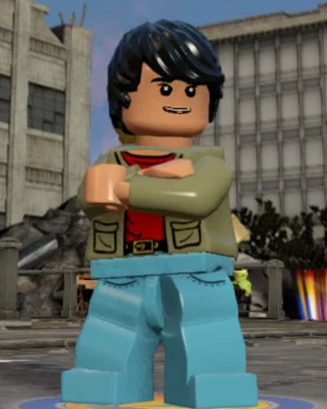 Amadeus Cho | Lego Marvel and DC 
