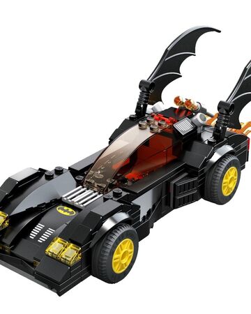 Batmobile Lego Marvel And Dc Superheroes Wiki Fandom