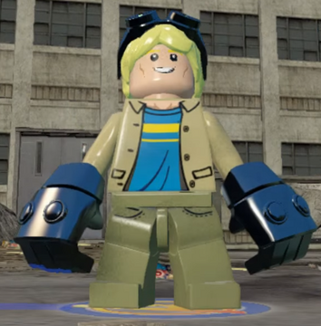 Lego marvel superheroes 2 runaways shop