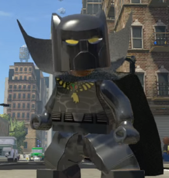 Lego super heroes black panther sales