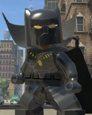 lego marvel avengers black panther