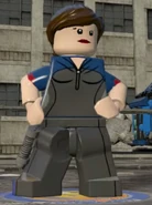Maria Hill (A: AOU) in LEGO Marvel's Avengers