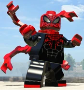 Lego Marvel Superheroes