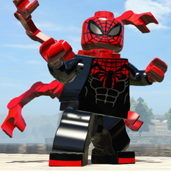 All spiderman characters 2025 in lego marvel superheroes