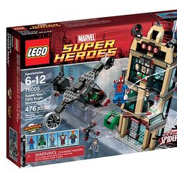 Lego super heroes sets clearance