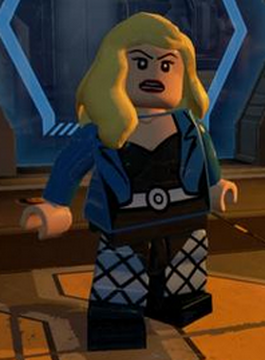 Lego black canary cheap