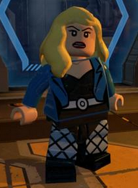 lego black canary