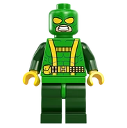 The Physical Hydra Henchman