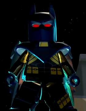 lego batman 3 characters in lego forms