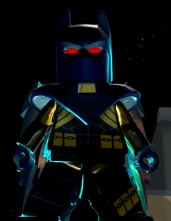 Secret characters in Lego Batman 1 (black mask, huntress, spoiler, and  azrael) : r/LegoBatman