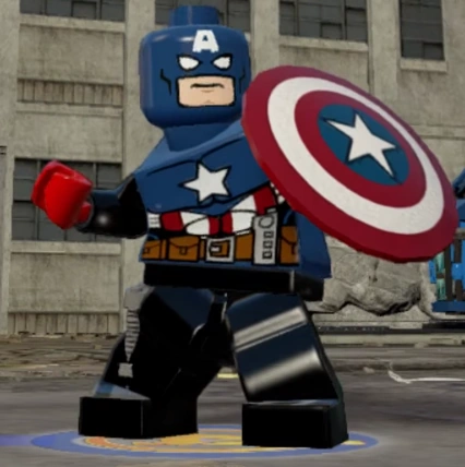 Lego captain america bucky barnes Clearance