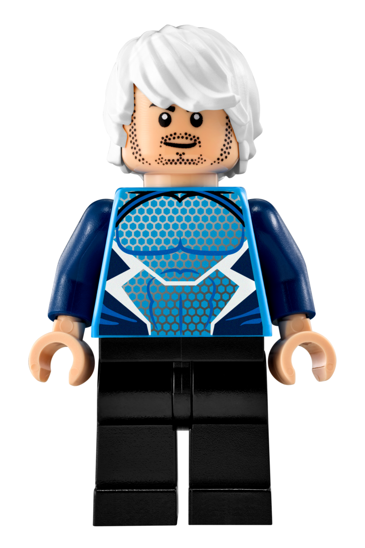 Lego sales avengers quicksilver