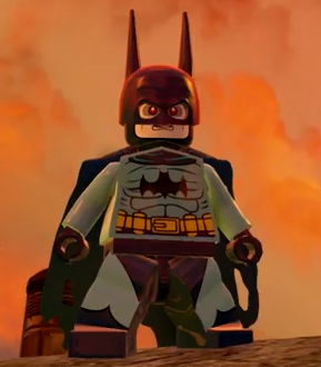 lego batman 3 supergirl suits