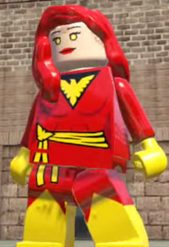 Dark phoenix hotsell lego sets
