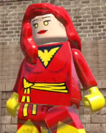 dark phoenix lego