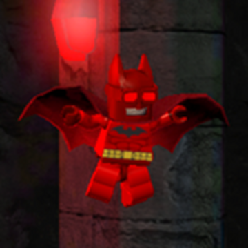 Batman Heat Protection Suit Lego Marvel and DC Superheroes