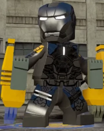 lego iron man mark 25