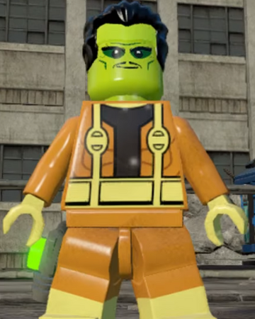 Leader Lego Marvel And Dc Superheroes Wiki Fandom