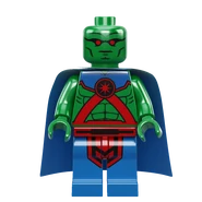 New 52 Martian Manhunter