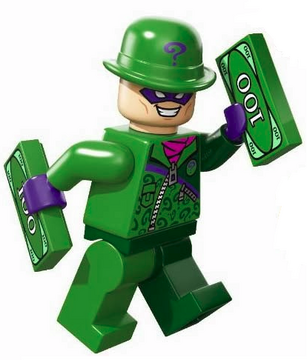Riddler Lego Marvel and DC Superheroes Wiki Fandom