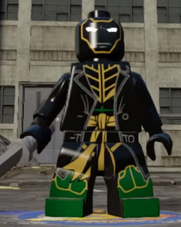 Ronin Blade Lego Marvel And Dc Superheroes Wiki Fandom