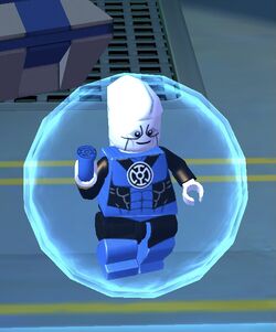 Saint Walker Lego Marvel and DC Superheroes Wiki Fandom