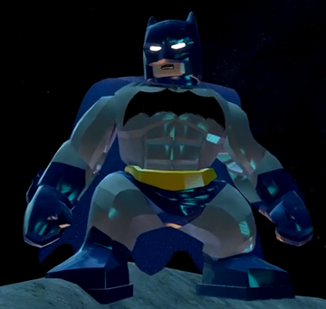 Batman Dark Knight Returns Lego Marvel and DC Superheroes Wiki Fandom