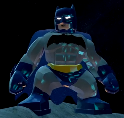 Batman (Dark Knight Returns) | Lego Marvel and DC Superheroes Wiki | Fandom