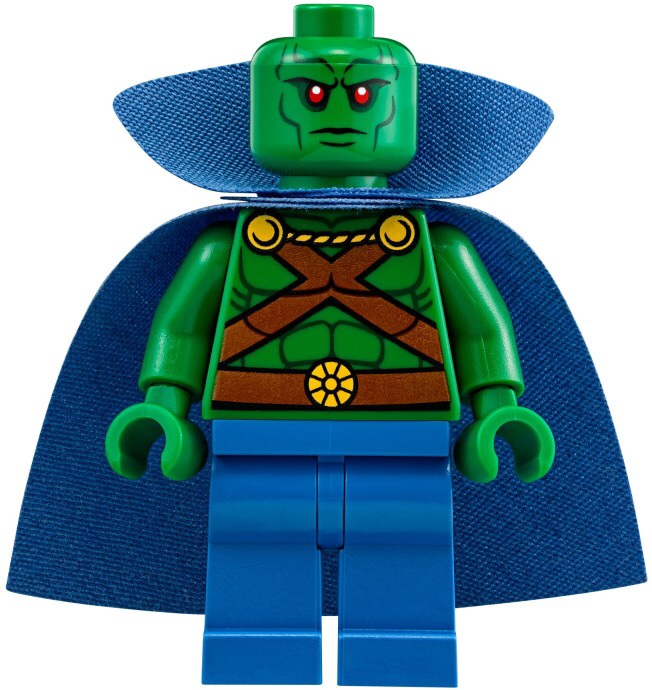 lego batman 2 martian manhunter powers