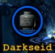 Darkseid in LEGO Batman 2's Game Files