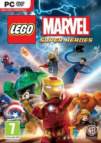 LEGO Marvel Super Heroes