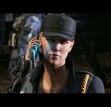 Let's Fighting Lore on X: Sonya Blade is the first playable female  character in the #MortalKombat series. (Mortal Kombat)   / X