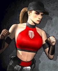 TekkenMods - Mortal Kombat 4 Sonya Blade For Lidia