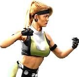 Let's Fighting Lore on X: Sonya Blade is the first playable female  character in the #MortalKombat series. (Mortal Kombat)   / X