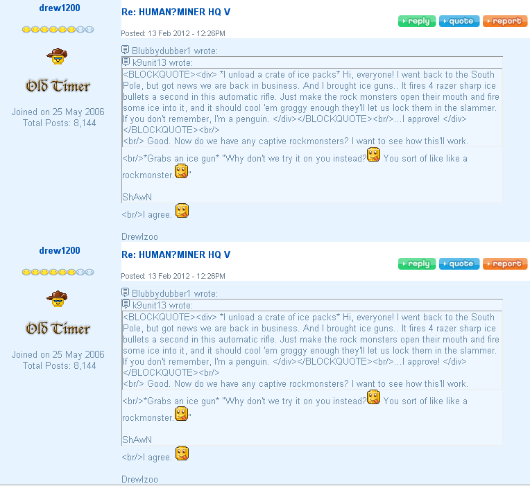 Repeated Post Glitch LEGO Message Boards Wiki Fandom