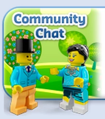 Community Chat Forum Lego Message Boards Wiki Fandom