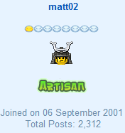 One of the first users.