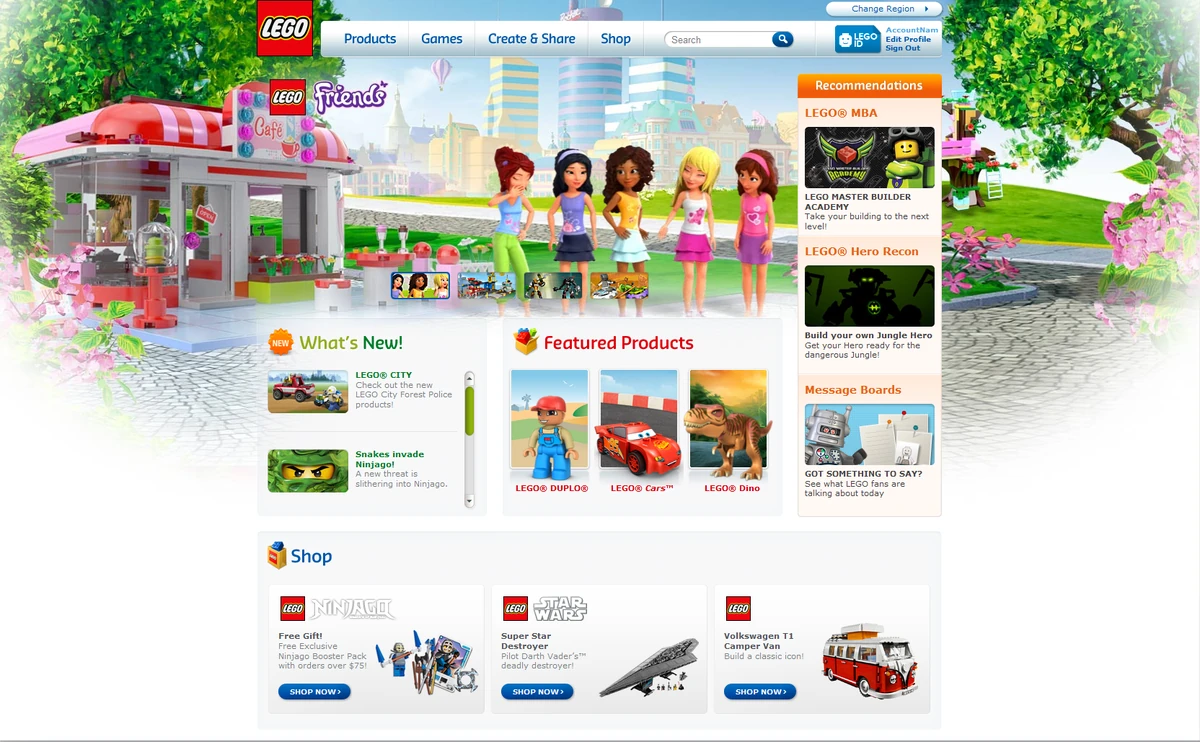 LEGO Message Boards Wiki Fandom