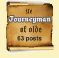 Journeyman Badge on the new LEGO Message Boards