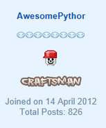 AwesomePythor