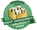 HelpfulUserNominee2015