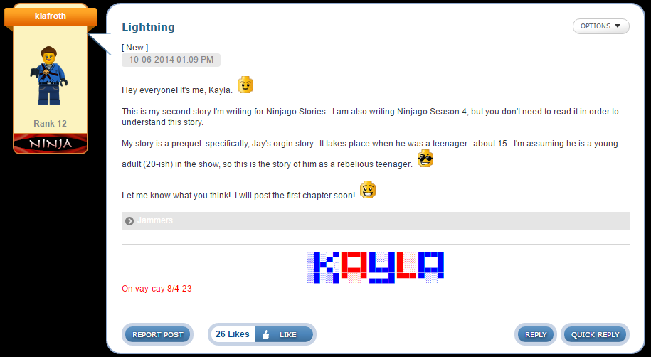 Lightning LEGO Message Boards Wiki Fandom